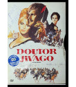 DVD - DOCTOR ZHIVAGO (SNAPCASE) - USADO