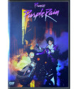 DVD - PURPLE RAIN (PRINCE) - USADO