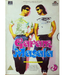 DVD - GARAM MASALA (EDICIÓN ESPECIAL) - USADO