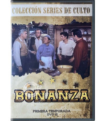 DVD - BONANZA (TEMPORADA 1 - DVD 12)