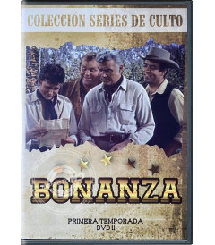 DVD - BONANZA (TEMPORADA 1 - DVD 11)