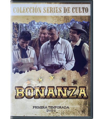 DVD - BONANZA (TEMPORADA 1 - DVD 11)