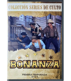 DVD - BONANZA (TEMPORADA 1 - DVD 4)