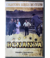 DVD - BONANZA (TEMPORADA 1 - DVD 10)