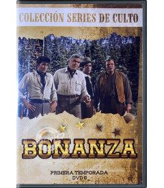 DVD - BONANZA (TEMPORADA 1 - DVD 6)