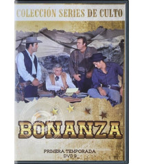 DVD - BONANZA (TEMPORADA 1 - DVD 9)