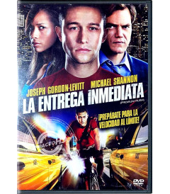 DVD - LA ENTREGA INMEDIATA - USADO
