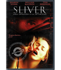 DVD - SLIVER (UNA INVASIÓN A LA INTIMIDAD)