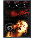 DVD - SLIVER (UNA INVASION A LA INTIMIDAD) - USADA