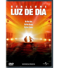 DVD - DAYLIGHT (LUZ DE DIA)