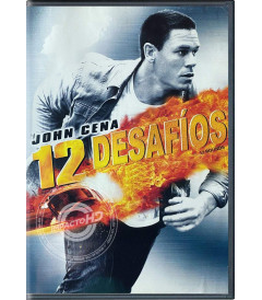 DVD - 12 DESAFÍOS - USADO