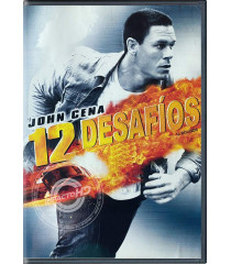 DVD - 12 DESAFÍOS - USADO