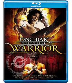 ONG BAK (THE THAI WARRIOR) - USADO