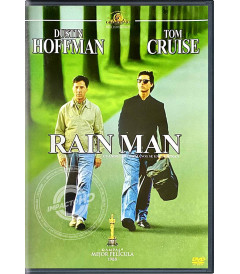 DVD - RAIN MAN (CUANDO LOS HERMANOS SE ENCUENTRAN)