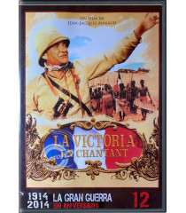 DVD - LA VICTORIA EN CHANTANT