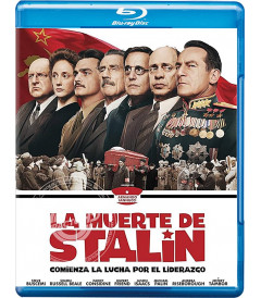 LA MUERTE DE STALIN - Blu-ray