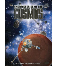 DVD - THE MYSTERIES OF THE COSMOS - USADO