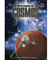 DVD - THE MYSTERIES OF THE COSMOS - USADO