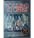 DVD - ROLLING STONES (50 AÑOS) - USADO