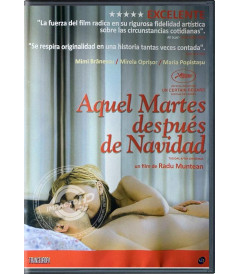 DVD - AQUEL MARTES DESPUÉS DE NAVIDAD - USADO