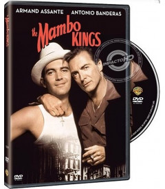 DVD - LOS REYES DEL MAMBO