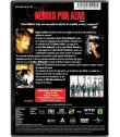 DVD - HEROES POR AZAR - USADO