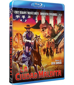 LA CIUDAD MALDITA - Blu-ray