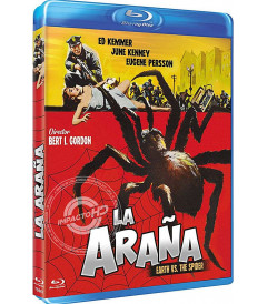 LA ARAÑA - Blu-ray