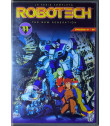 DVD - ROBOTECH (EPISODIOS 61-66) - USADO