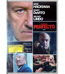 DVD - UN PLAN PERFECTO - USADO