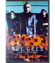 DVD - BEE GEES (LIVE BY REQUEST) - USADO