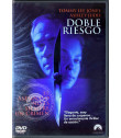 DVD - DOBLE RIESGO - USADO