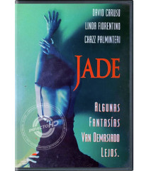 DVD - JADE (LA PIEL DEL DESEO) - USADO