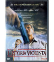 DVD - UNA HISTORIA VIOLENTA - USADA