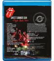 THE ROLLING STONES - SWEET SUMMER SUN (HYDE PARK LIVE) - USADO - Blu-ray