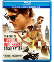 MISION IMPOSIBLE 5 (NACION SECRETA) - USADO