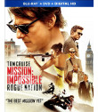 MISION IMPOSIBLE 5 (NACION SECRETA) - USADO