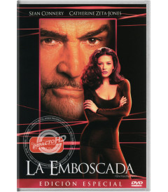 DVD - LA EMBOSCADA (EDICIÓN ESPECIAL) - USADO