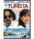 DVD - EL TURISTA - USADO