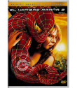 DVD - EL HOMBRE ARAÑA 2 (EDICIÓN ESPECIAL) - USADO