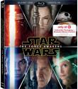 STAR WARS EPISODIO VII (EL DESPERTAR DE LA FUERZA) (EDICIÓN TARGET DIGIPACK)