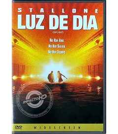 DVD - DAYLIGHT (LUZ DE DIA)