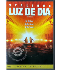 DVD - DAYLIGHT (LUZ DE DIA) - USADO