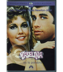 DVD - GREASE (VASELINA) - USADO