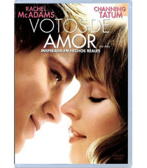 DVD - VOTOS DE AMOR