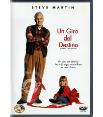 DVD - UN GIRO DEL DESTINO - USADO