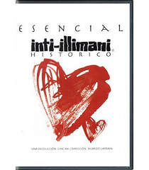 DVD - INTI ILLIMANI (HISTÓRICO) ESENCIAL