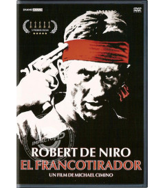 DVD - EL FRANCOTIRADOR (1978)