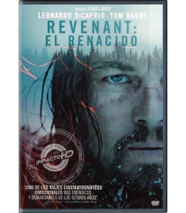 DVD - EL RENACIDO - USADA