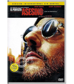 DVD - EL PERFECTO ASESINO (VERSIÓN INTERNACIONAL SIN CORTES)